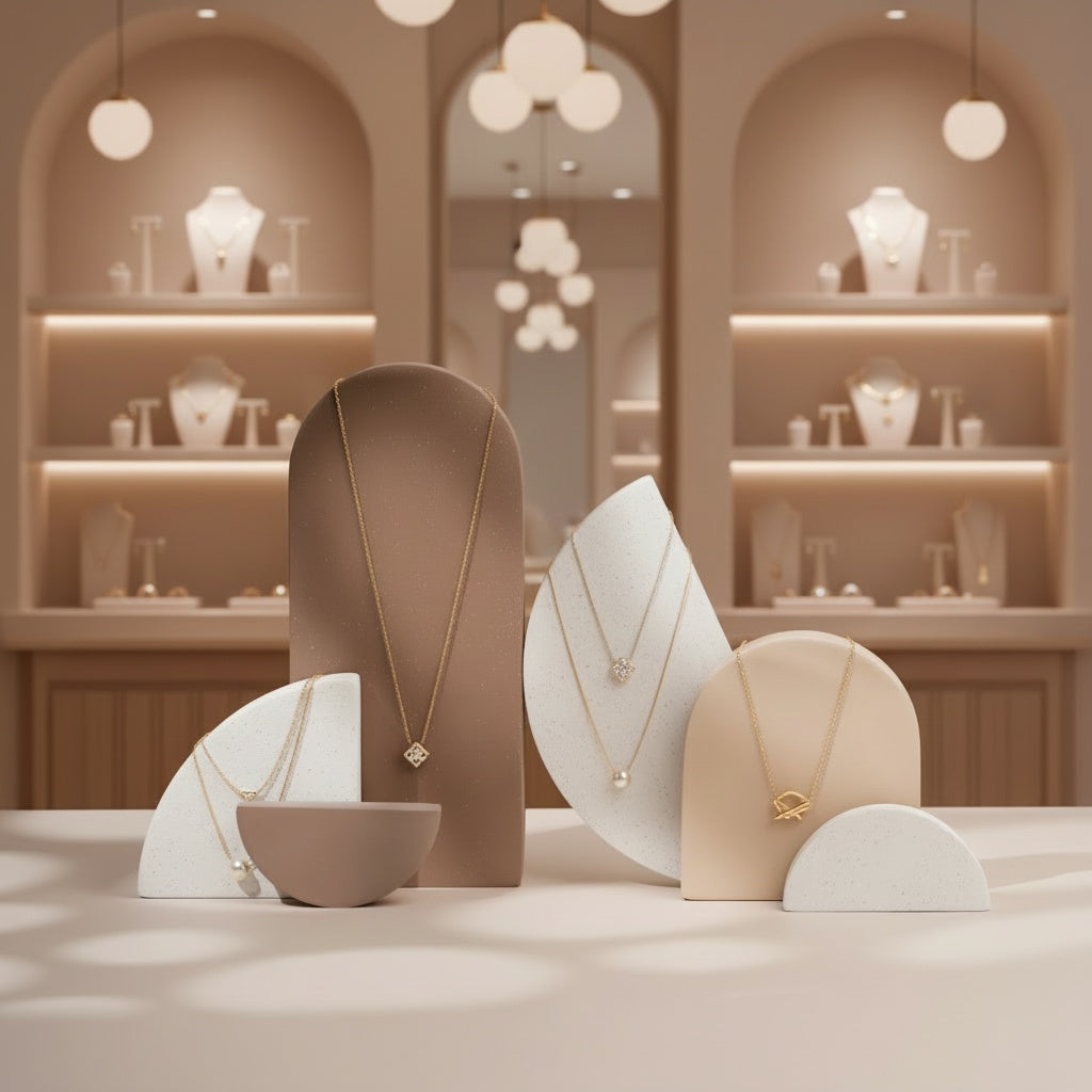 Jewelry boutique