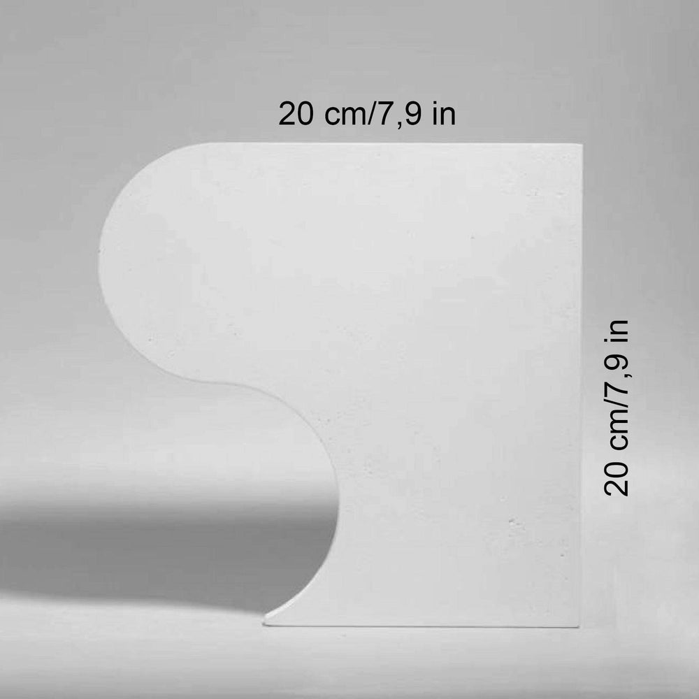 Geometric Cutout Prop 20 cm - Content Props