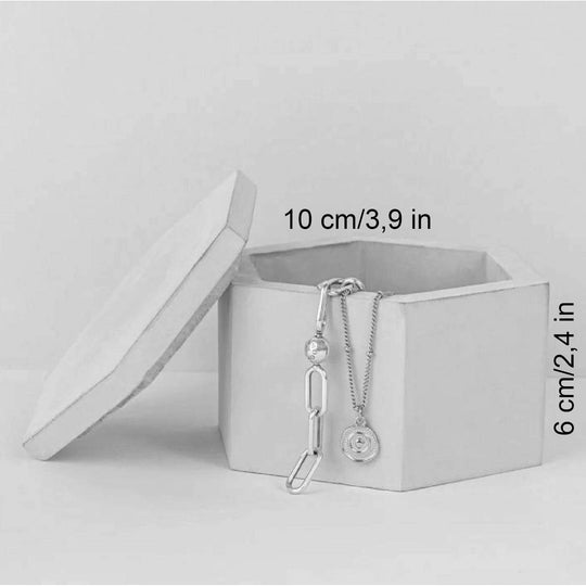 Jewelry box - Betonvton