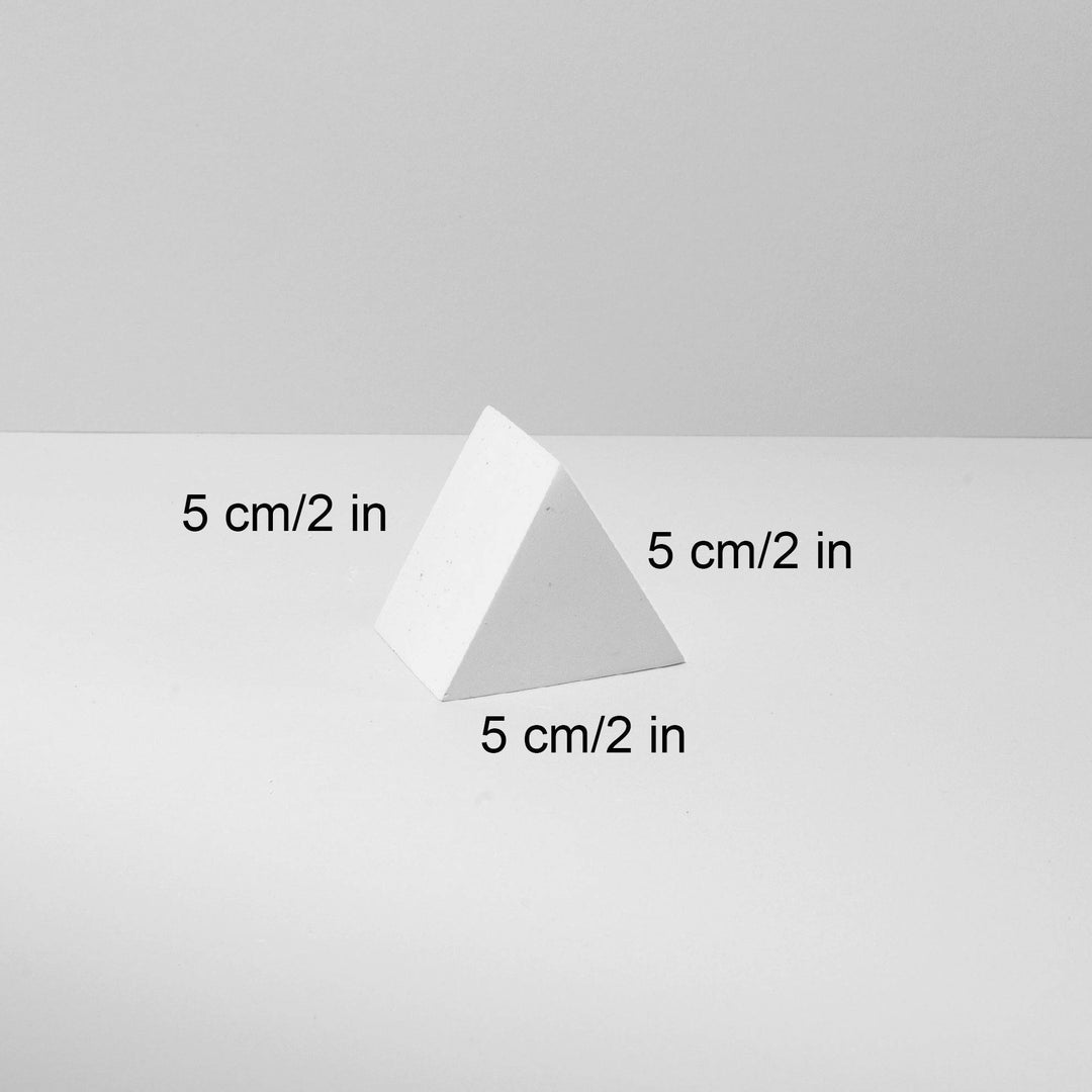 Unique Triangle Prop Set - Content Props