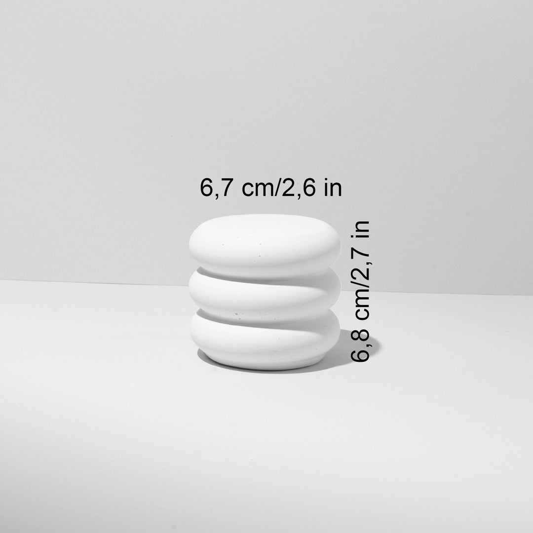 Set Of  10  Risers Retail Display