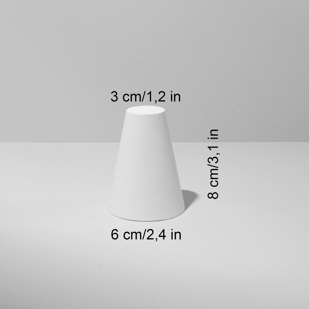 Set Of  10  Risers Retail Display