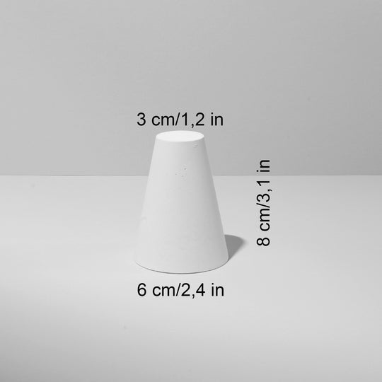 Set Of  10  Risers Retail Display