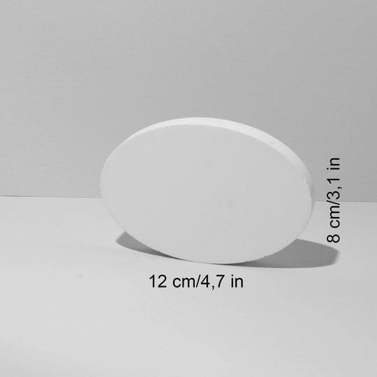 Oval Prop 12 cm - Content Props