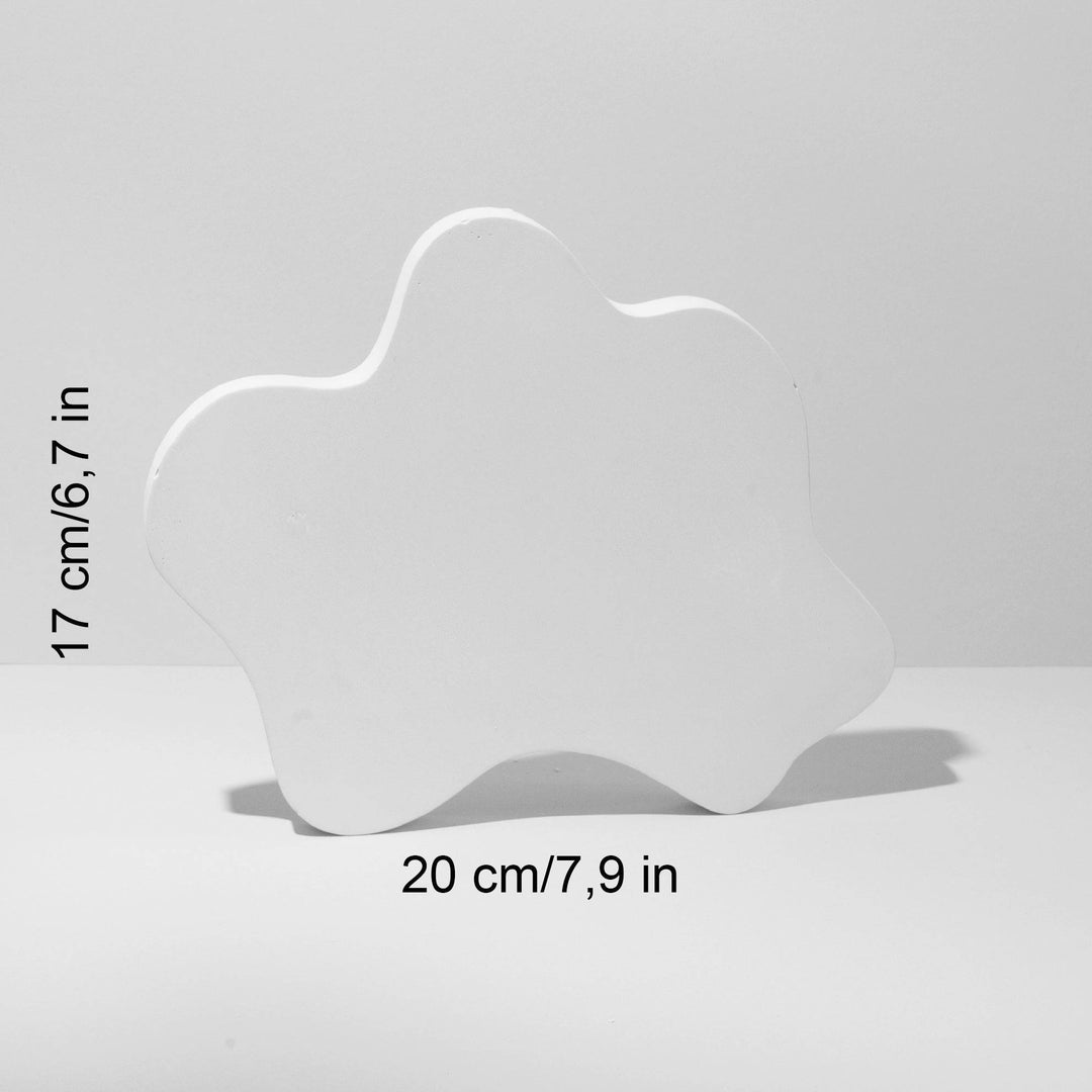 Cloud Shape Prop 20 cm - Content Props