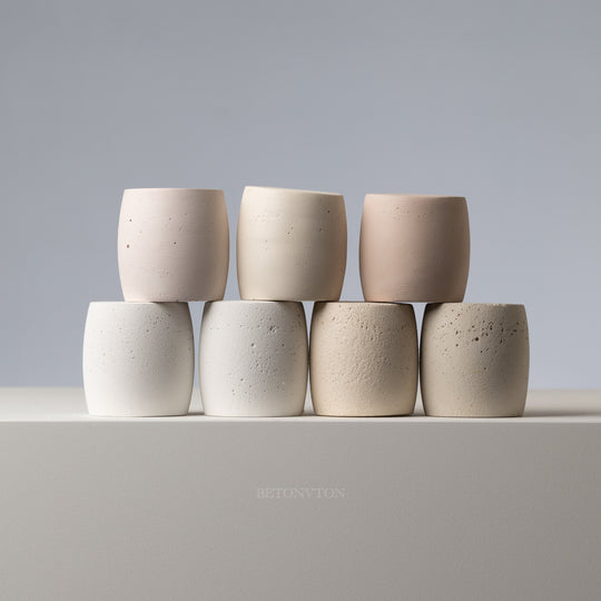 Compact Cylinder Small Jewelry Display Pedestal