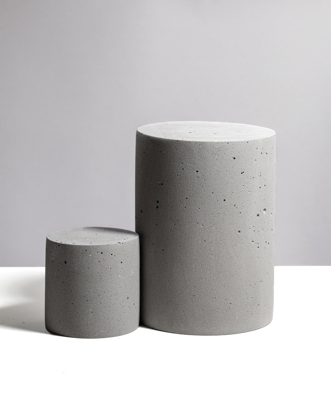 Props Set 2 Textured Display Pedestals