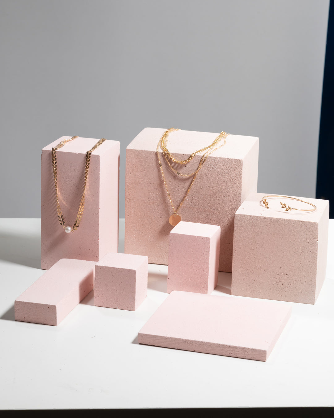 Product Display Blocks In Stock