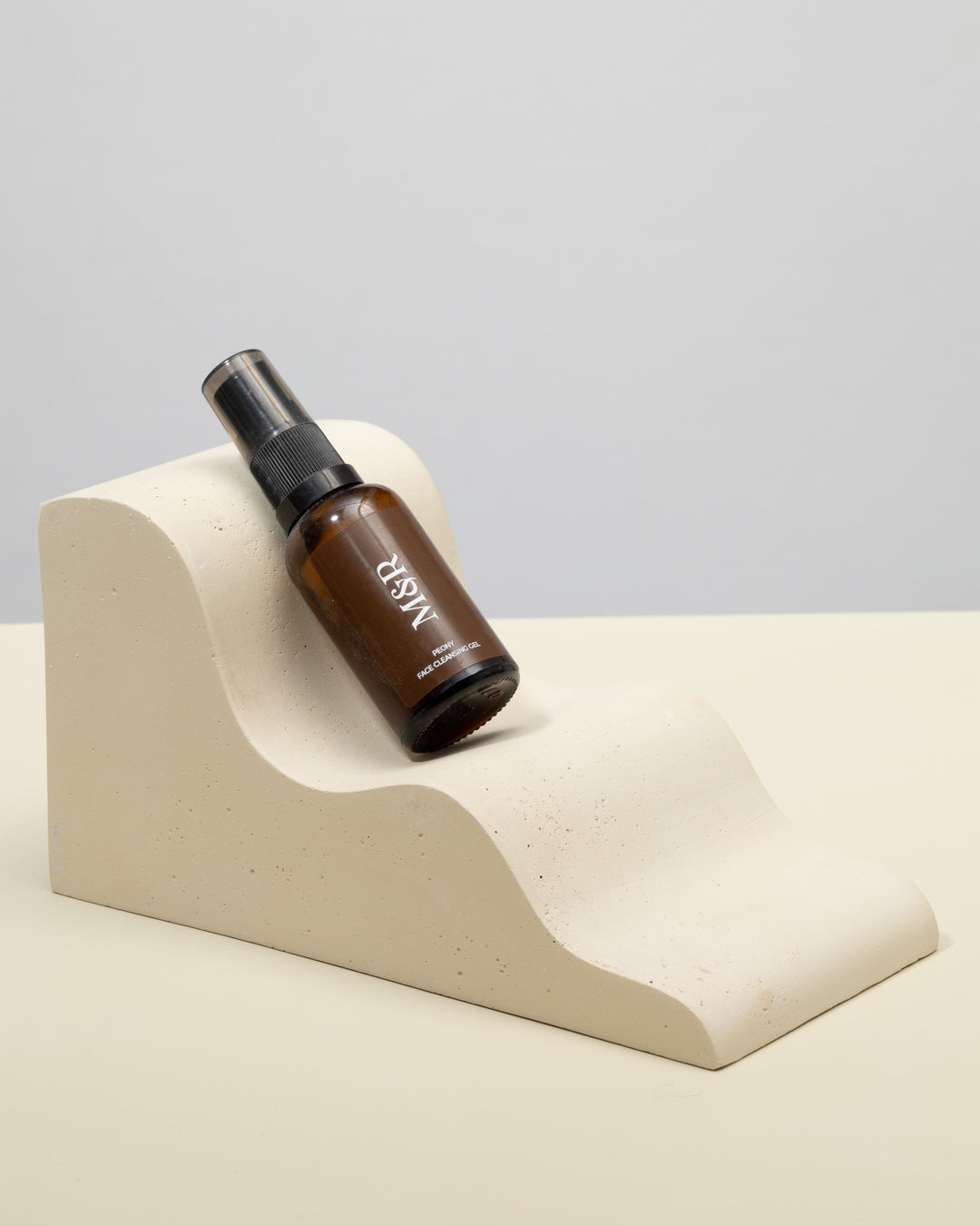 Wave-Edge Riser Product Photography Prop