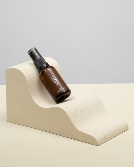 Wave-Edge Riser Product Photography Prop