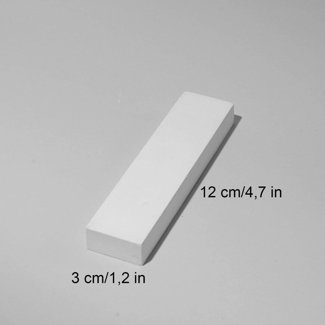 Set minimaliste de blocs de présentation pour bagues et boucles d&