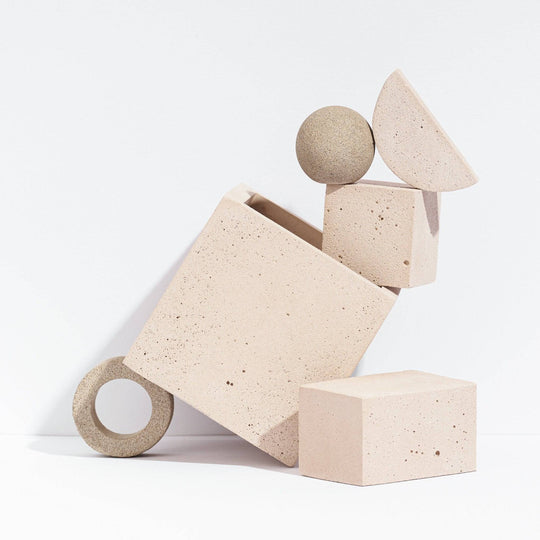 Cube Podium 7.5 cm - Content Props