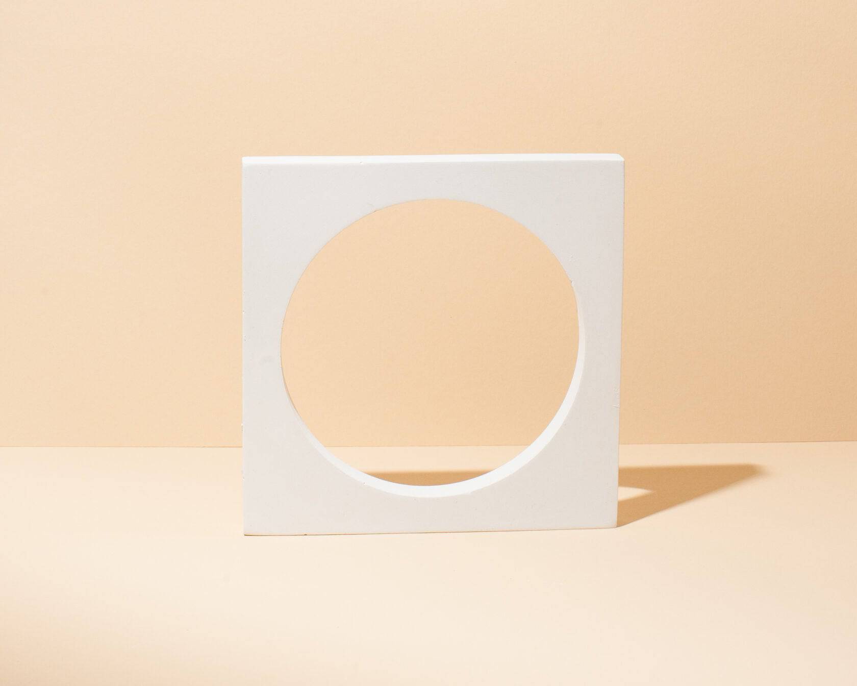 Window Photo Prop 15x15 cm - Content Props