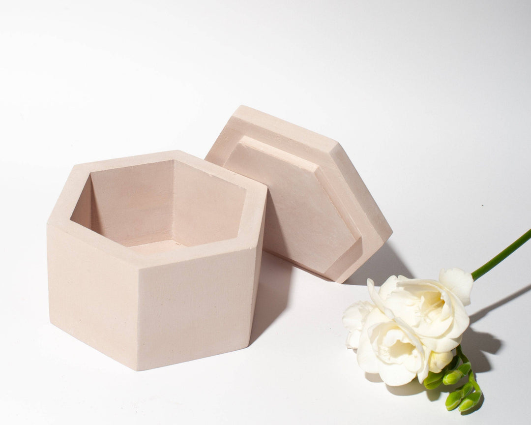 Jewelry box - Betonvton