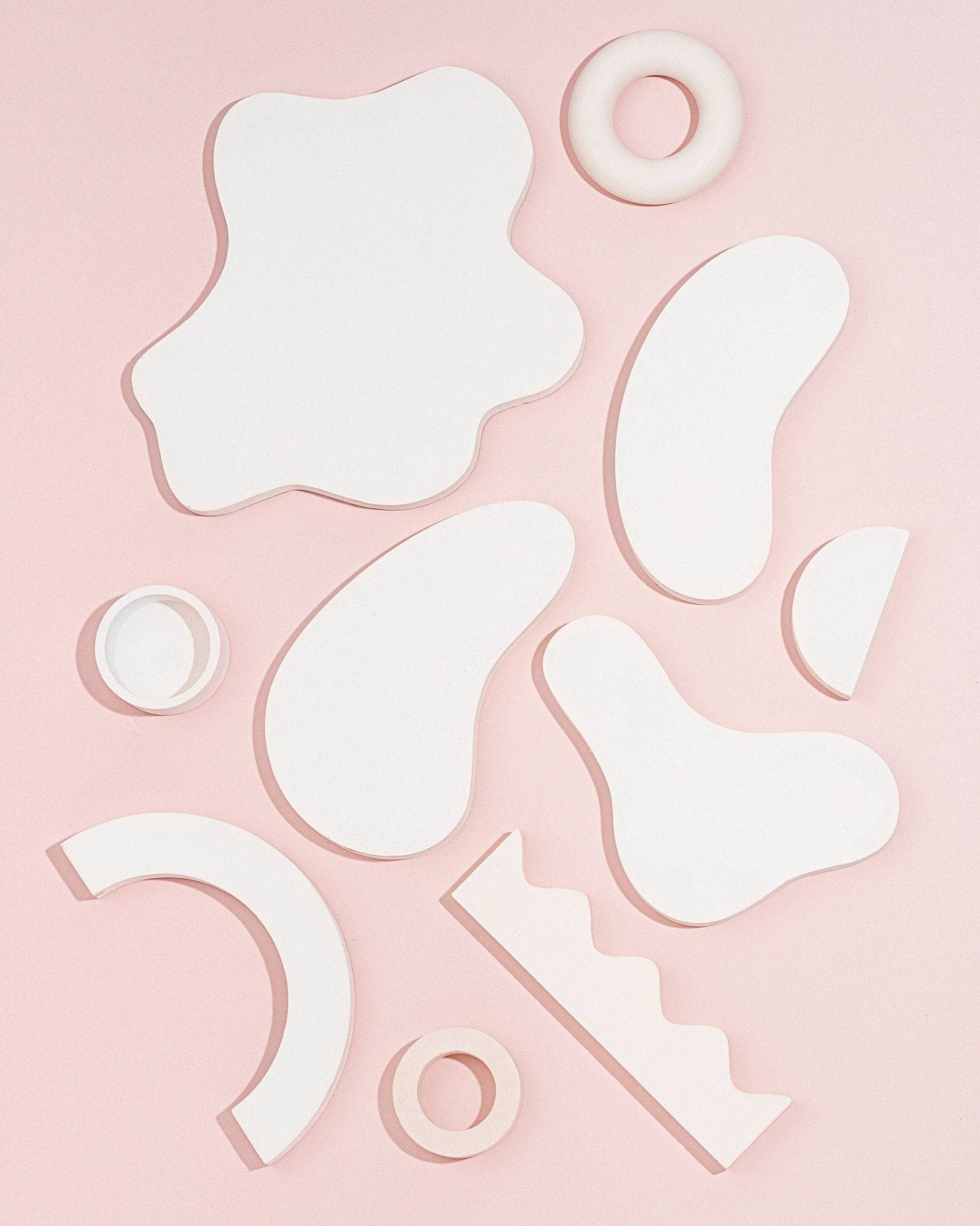 Abstract Prop Set - Content Props