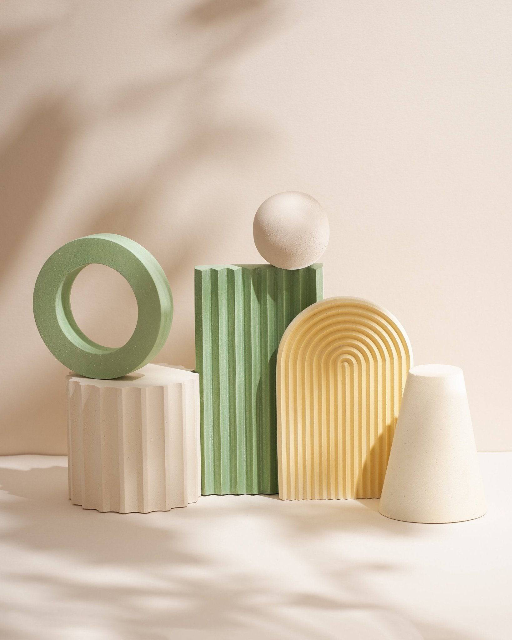 Minimalist Photography Props Set - Content Props