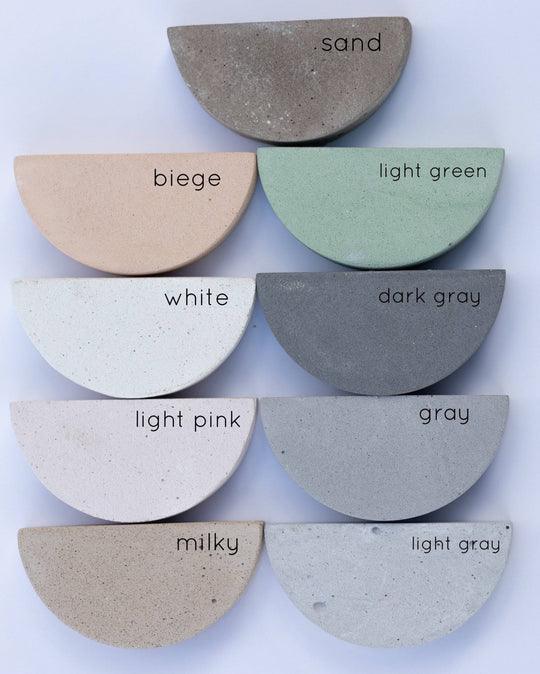 Geometric Props Set - 6 Pieces - Content Props