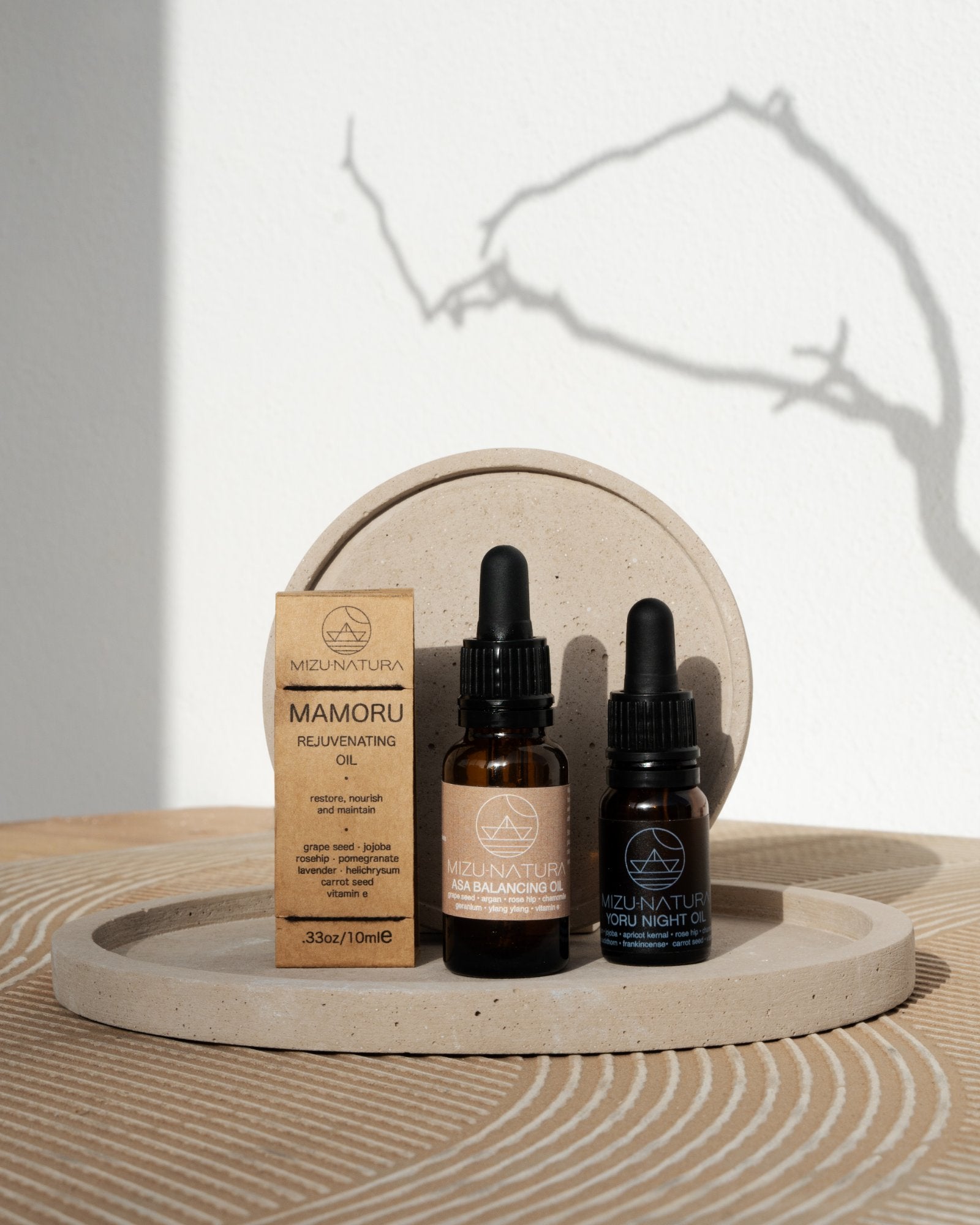 Natural cosmetics